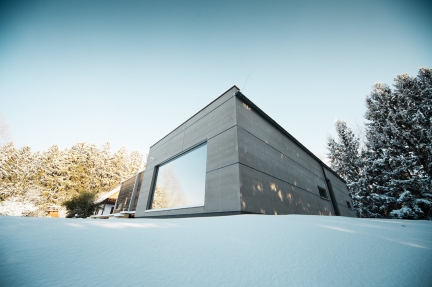 Mietstudio Graz Aussenansicht