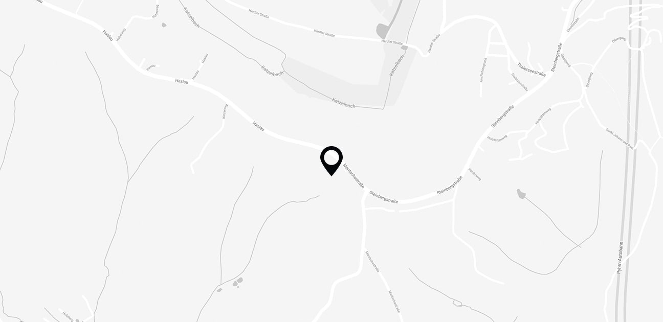 Mietstudio Graz Anfahrtsskizze